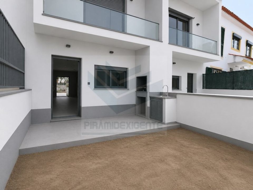 Rækkehus i Quinta do Conde, Setubal - foto 4