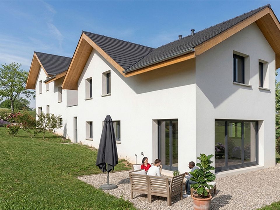 Villa i Poisy, Haute-Savoie - foto 1
