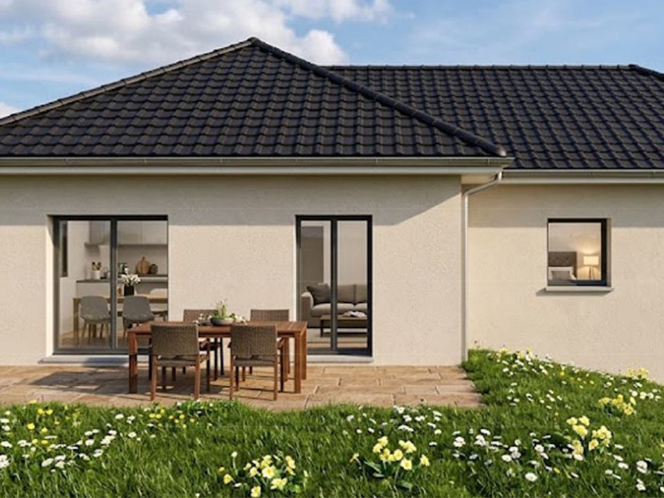 Villa i Novalaise, Savoie - foto 1