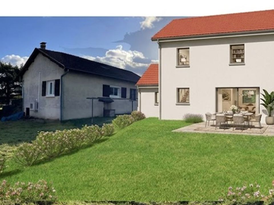 Villa i Saint-Hilaire-de-Brens, Isere - foto 3