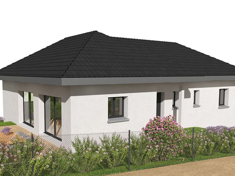 Villa i Vimines, Savoie - foto 3