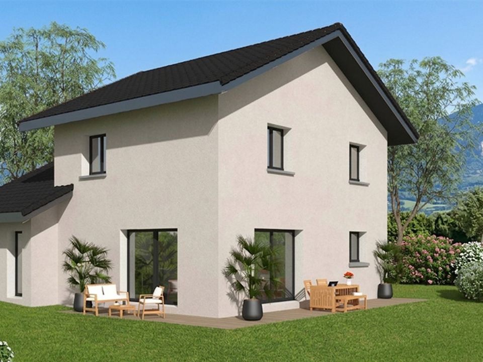 Villa i Saint-Ours, Savoie - foto 2
