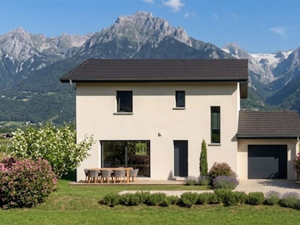 Villa i Les Mollettes, Savoie - bilde 2