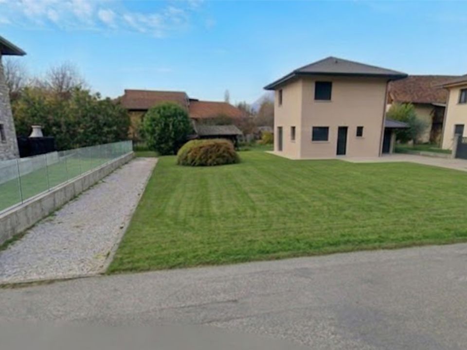 Villa i Les Mollettes, Savoie - bilde 4