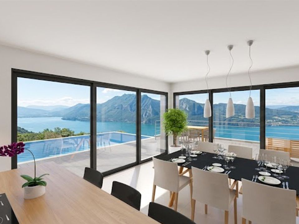 Villa i Tresserve, Savoie - foto 3