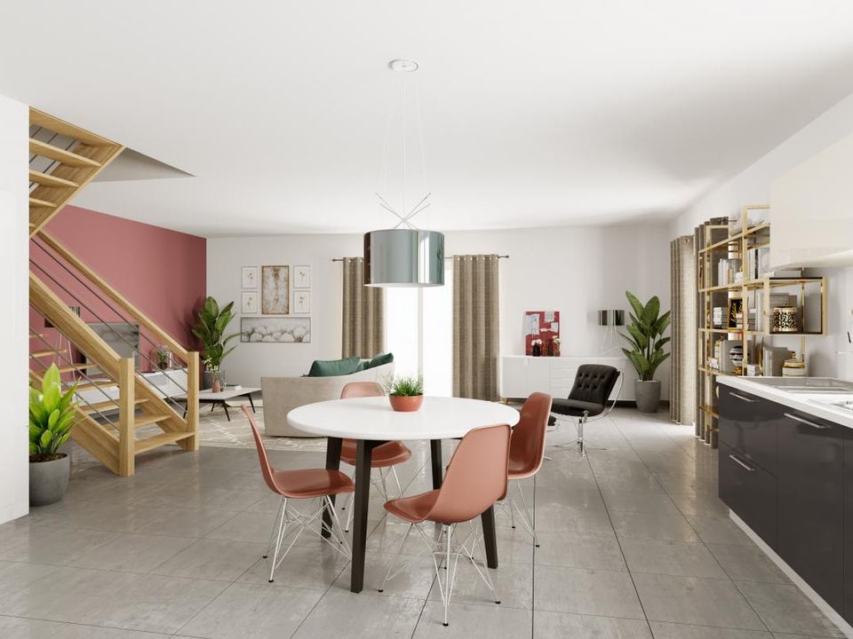 Villa i Aiguebelette-le-Lac, Savoie - foto 3