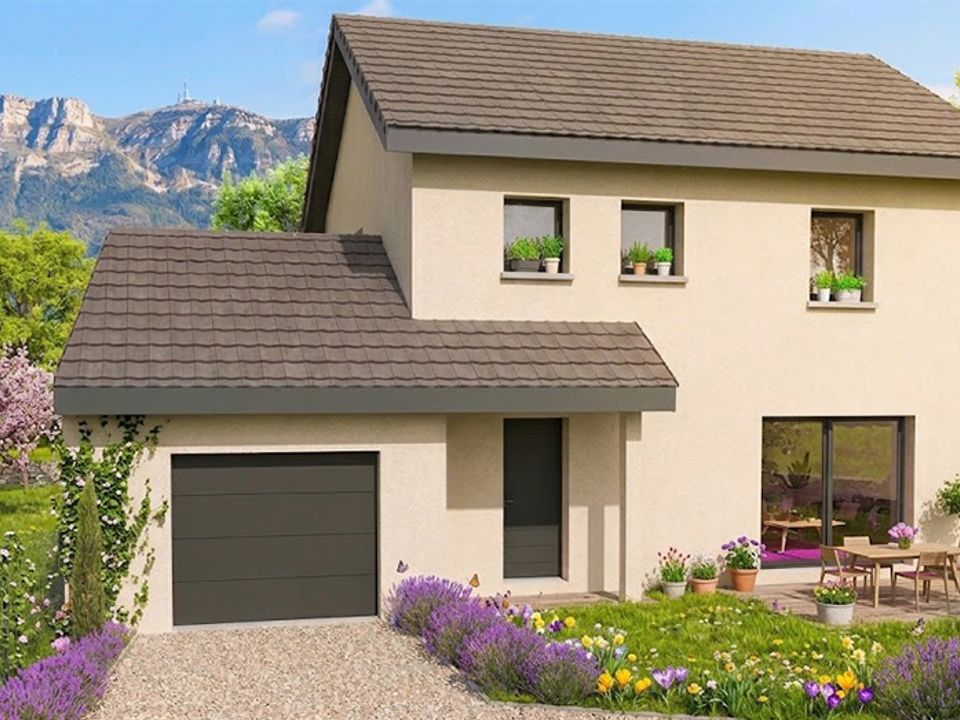 Villa i Grésy-sur-Aix, Savoie - foto 1