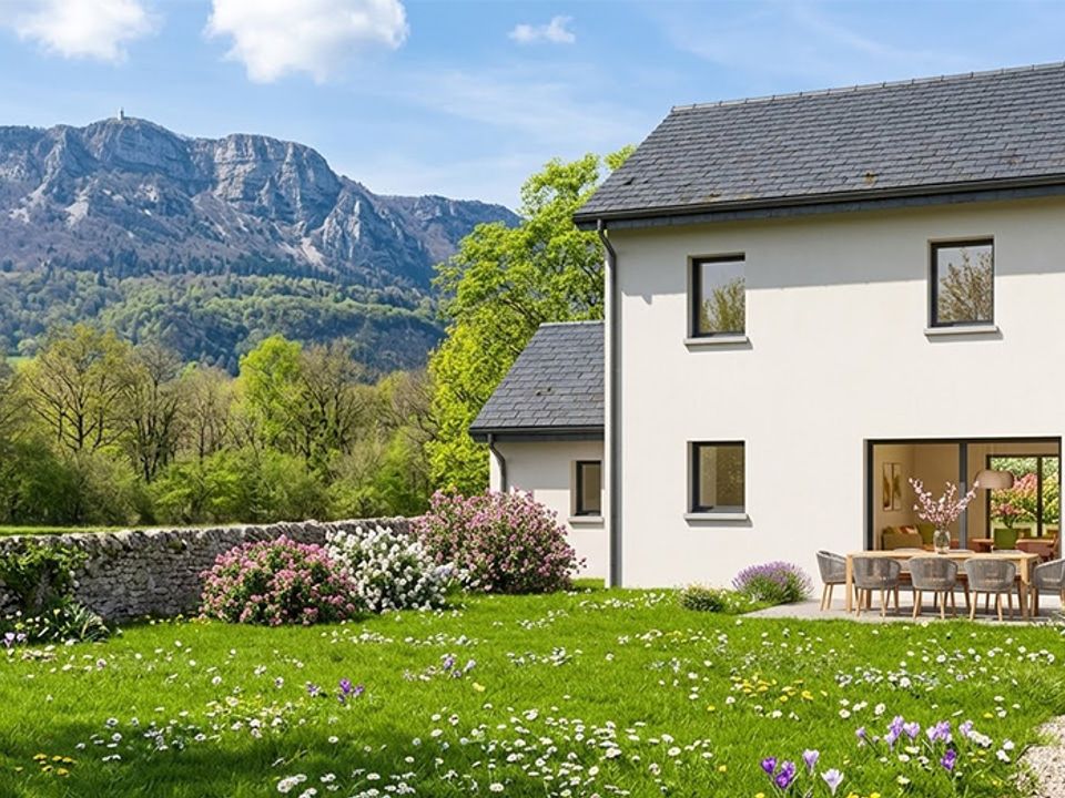 Villa i Grésy-sur-Aix, Savoie - foto 2