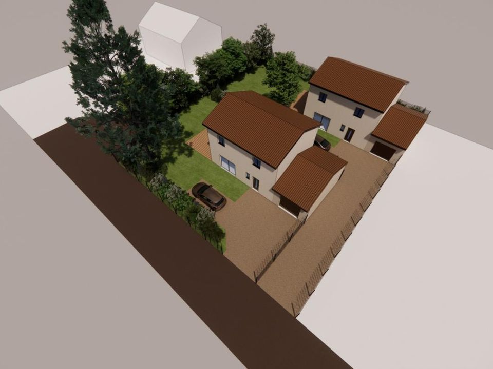 Villa i Saint-Priest, Rhone - foto 3