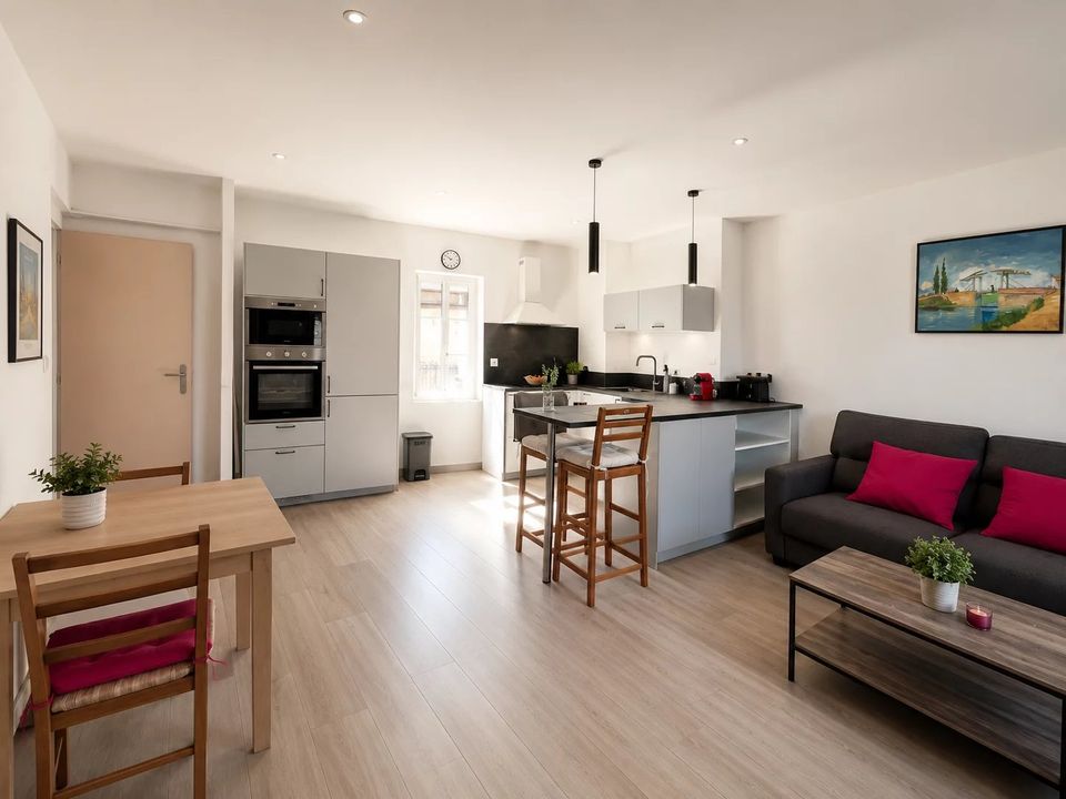 Apartament a Arles, Bouches-du-Rhone - foto 2