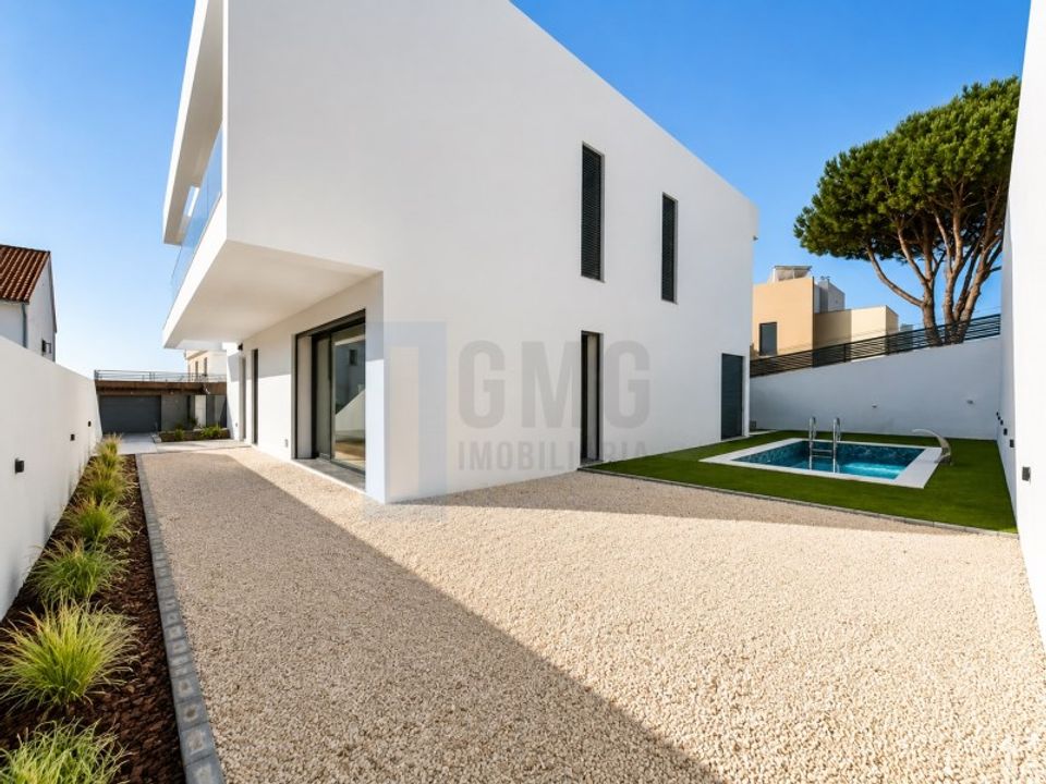 Villa a Odivelas, Lisbon - foto 3