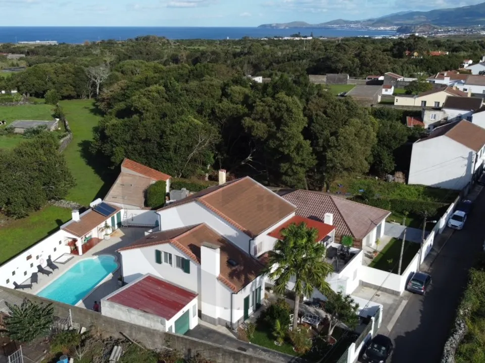 Villa i Fenais da Luz, Sao Miguel - foto 1