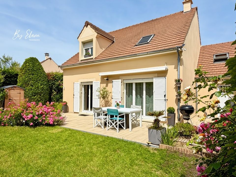 Bungalow i Bussy-Saint-Georges, Seine-et-Marne - foto 2