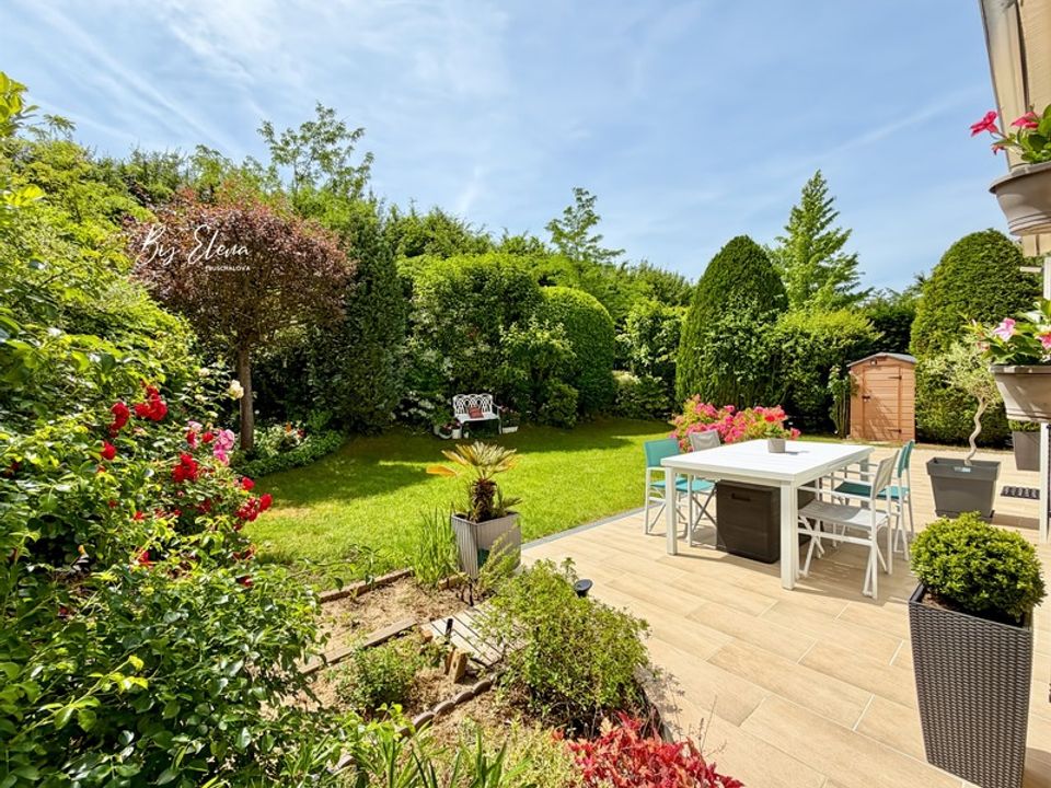 Bungalow i Bussy-Saint-Georges, Seine-et-Marne - foto 3