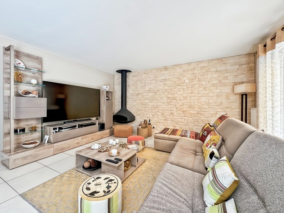 Bungalow i Bussy-Saint-Georges, Seine-et-Marne - foto 4