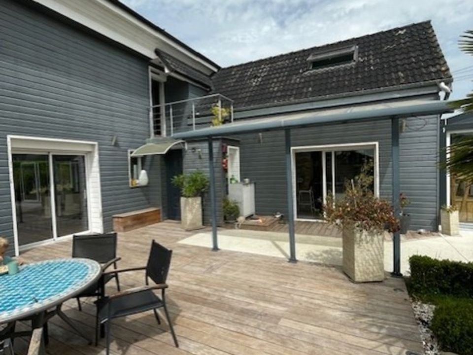 Villa i Boos, Seine-Maritime - bilde 1