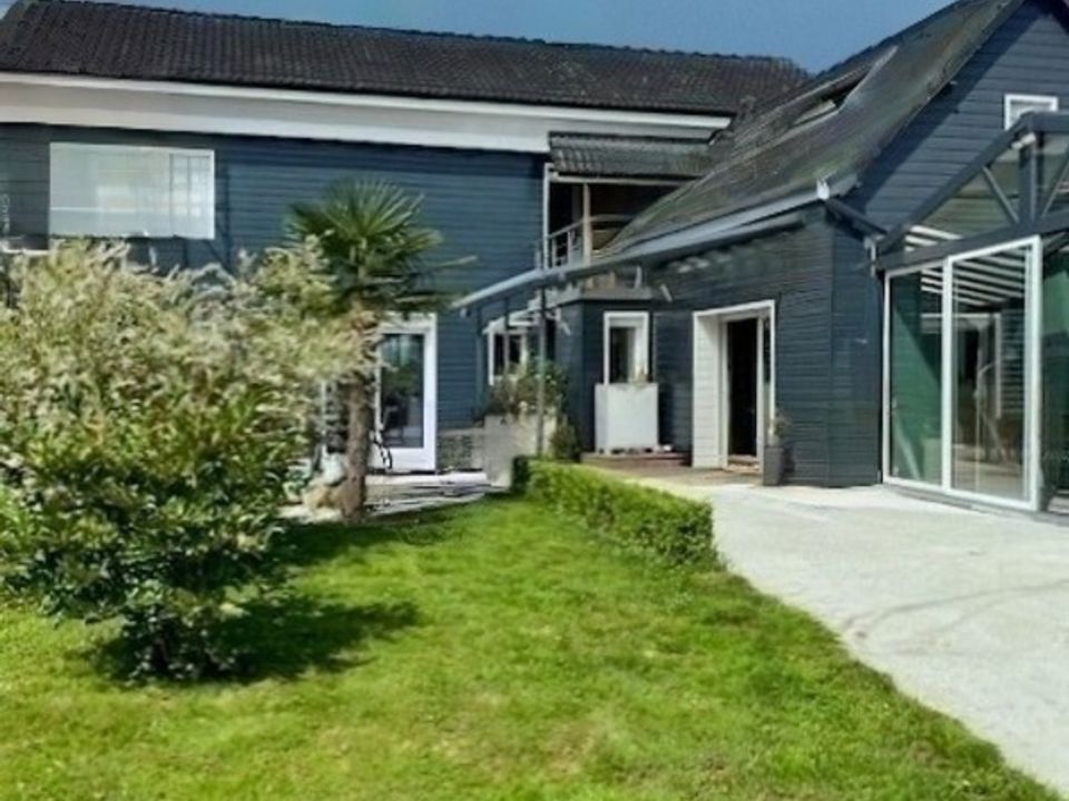 Villa i Boos, Seine-Maritime - bilde 2