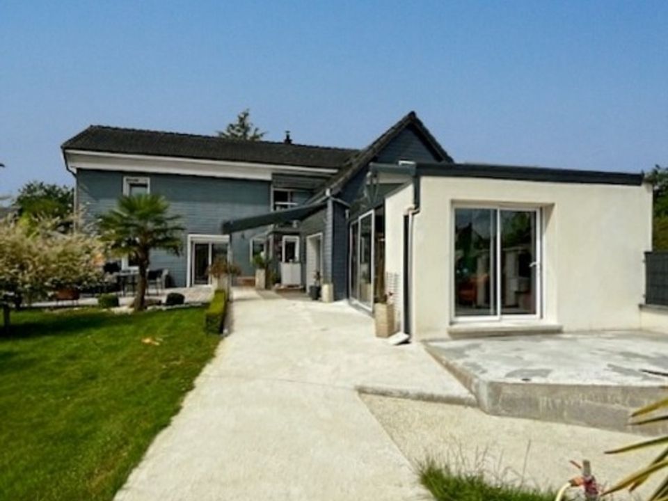 Villa i Boos, Seine-Maritime - bilde 5