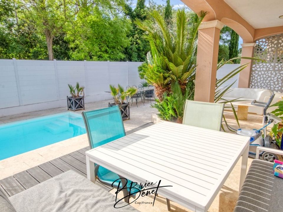 Villa i Nézignan-l'Évêque, Herault - foto 4