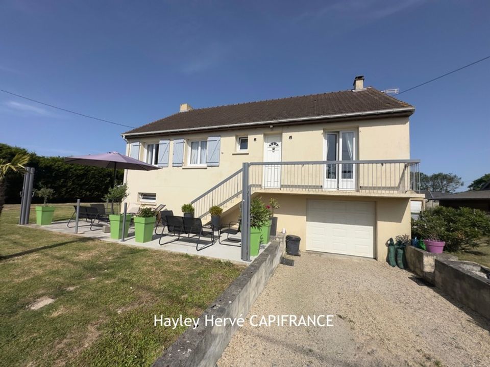 Villa i Longues-sur-Mer, Calvados - foto 1