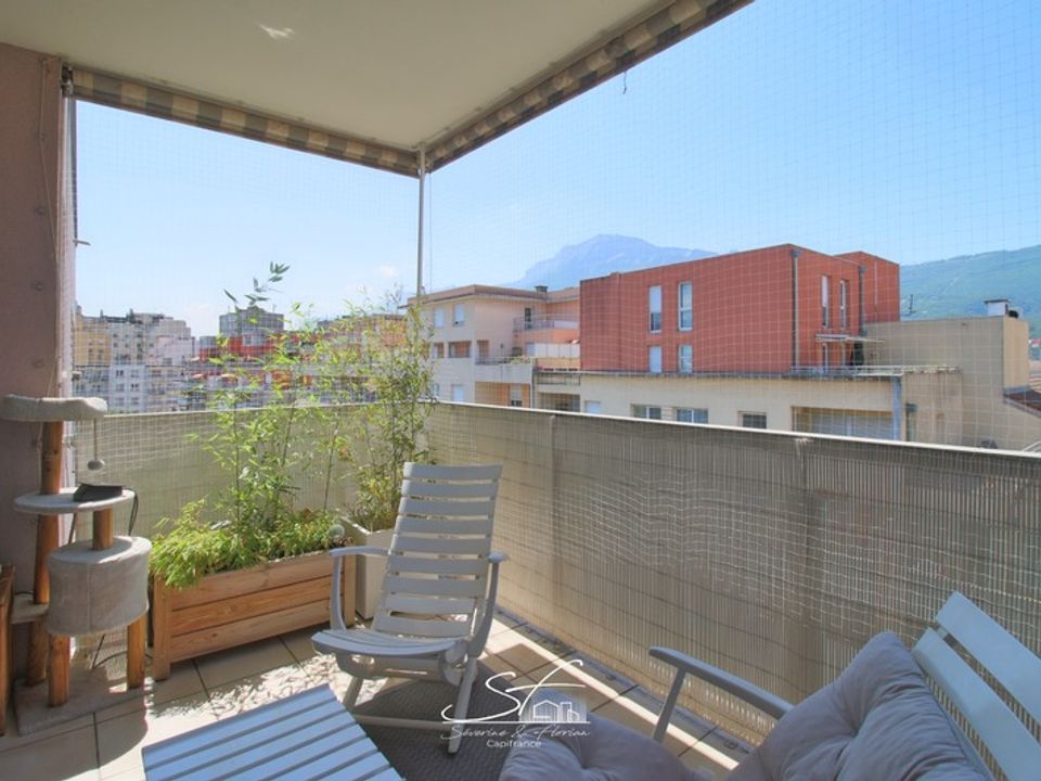 Lejlighed i Grenoble, Isere - foto 1