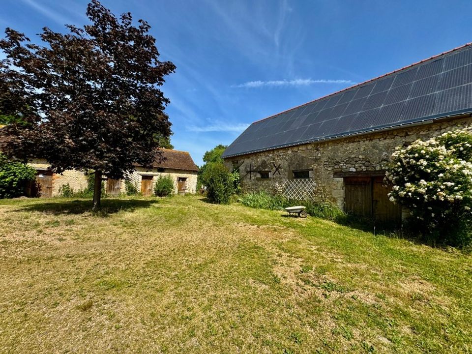 Villa i Bauge-en-Anjou, Maine-et-Loire - foto 3