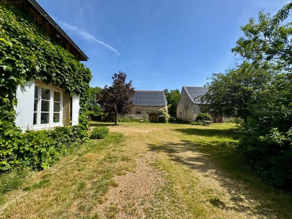 Villa i Bauge-en-Anjou, Maine-et-Loire - foto 4