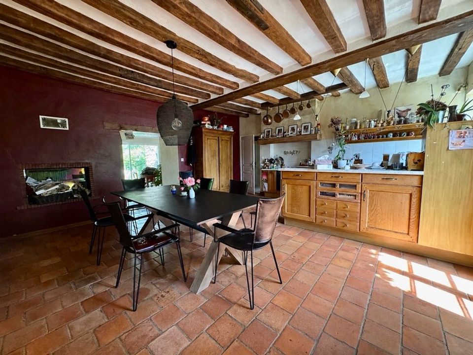 Villa i Bauge-en-Anjou, Maine-et-Loire - foto 5