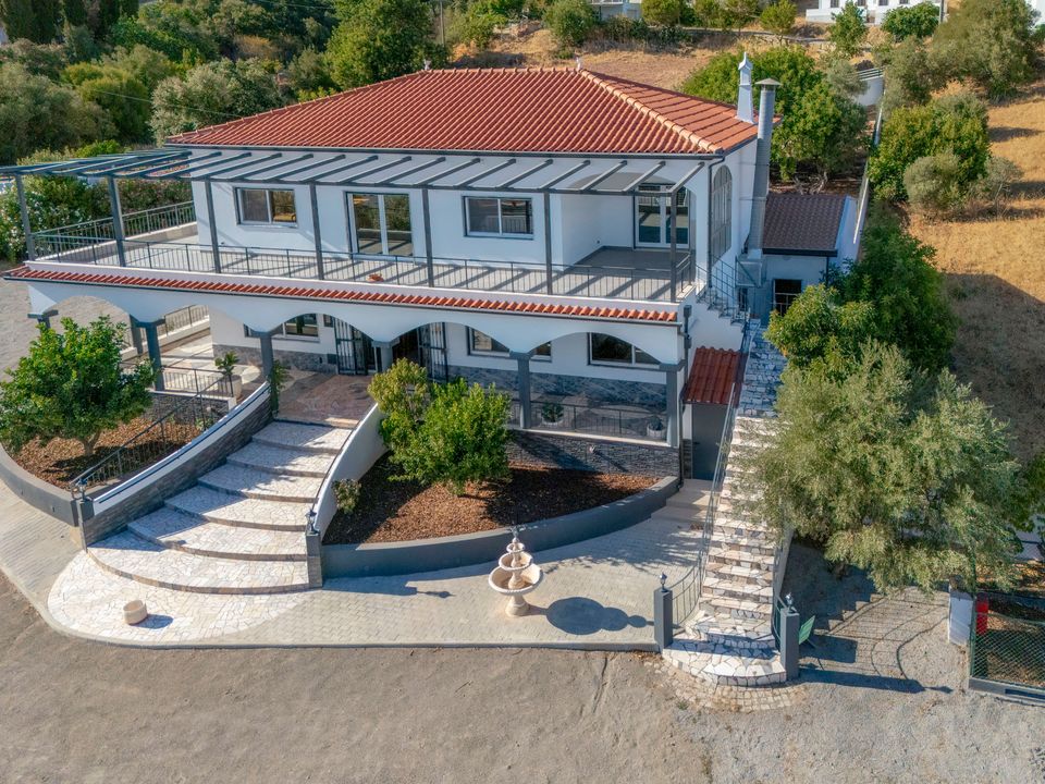 Villa i Sao Bras de Alportel, Faro - foto 1