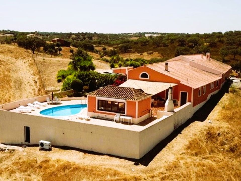 Villa i Ourique, Beja - foto 4