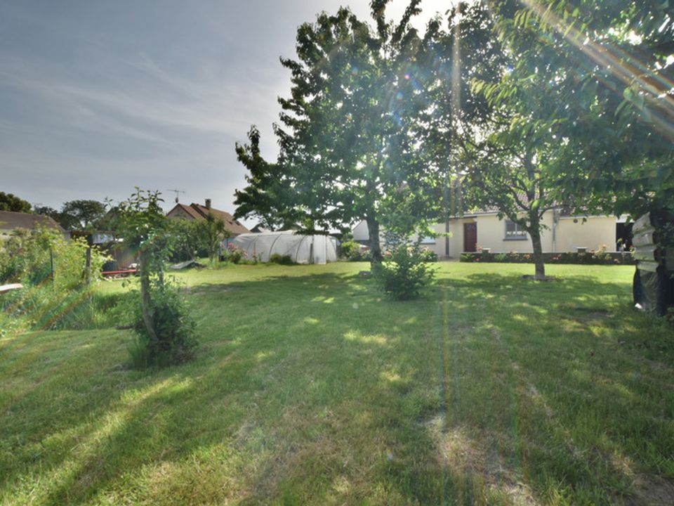 Villa i La Chapelle-d'Aligné, Sarthe - foto 1