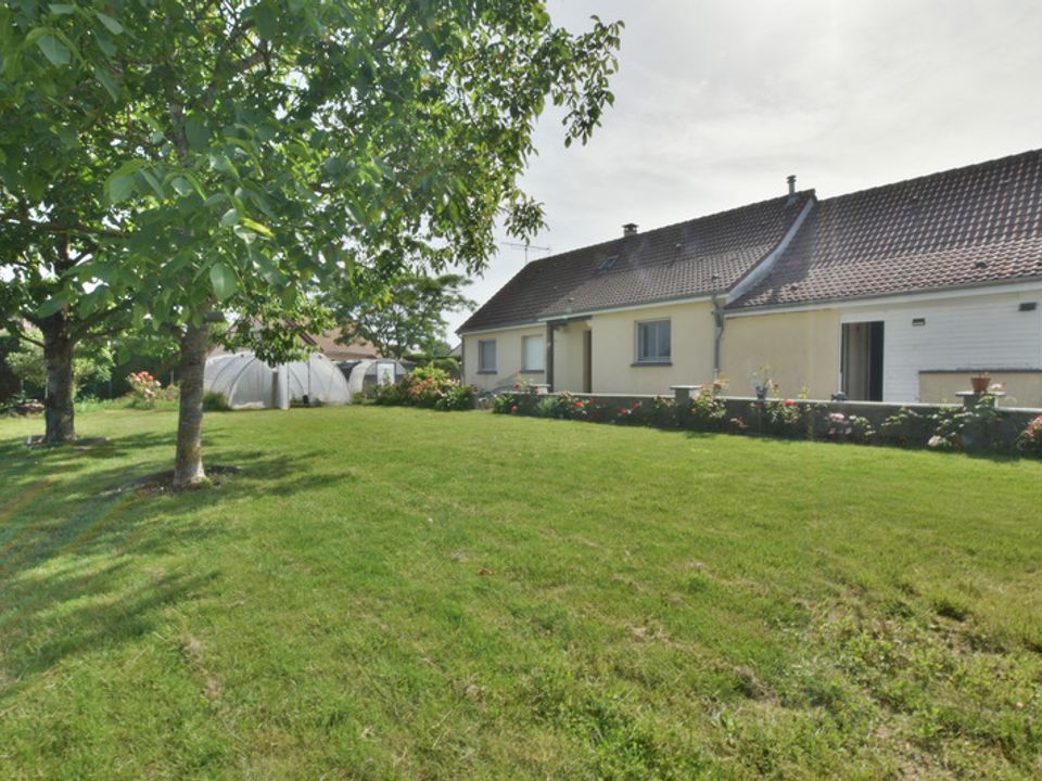 Villa i La Chapelle-d'Aligné, Sarthe - foto 2