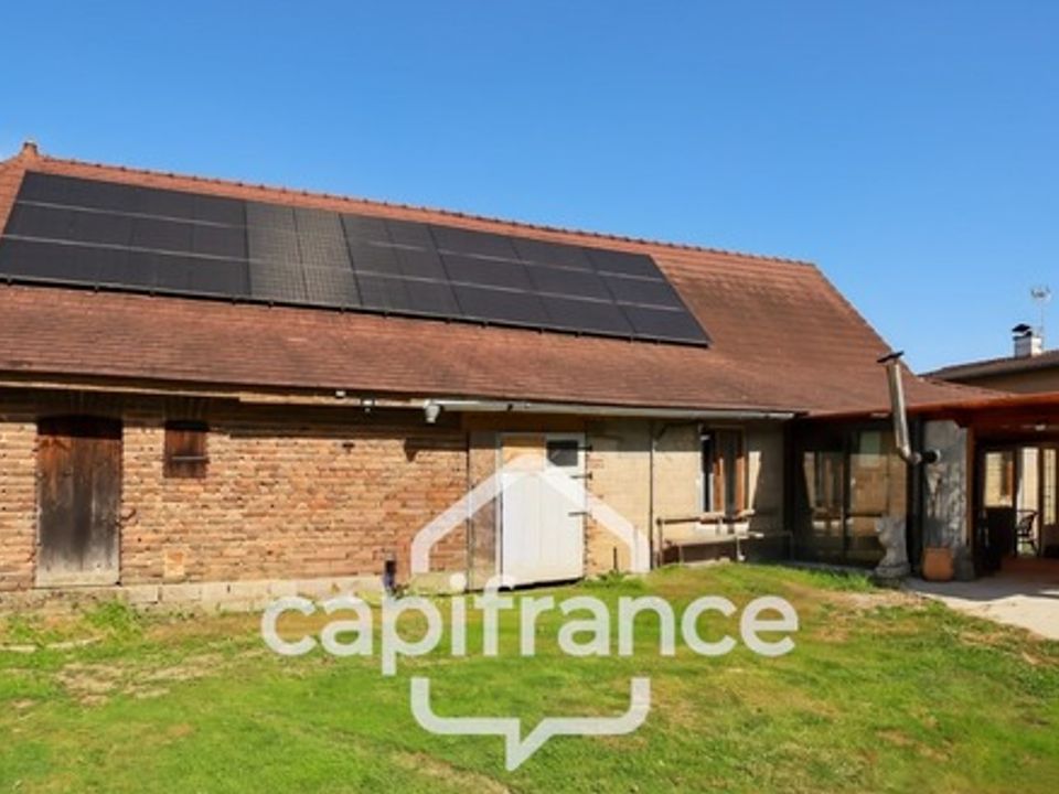 Villa i Sagy, Saone-et-Loire - foto 1