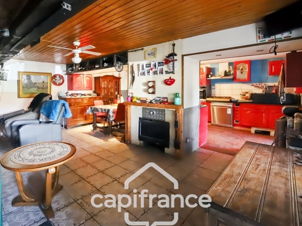 Villa i Sagy, Saone-et-Loire - foto 3