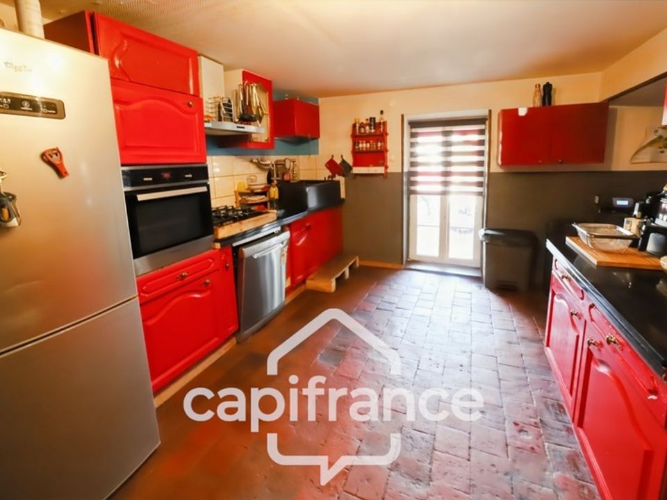 Villa i Sagy, Saone-et-Loire - foto 4