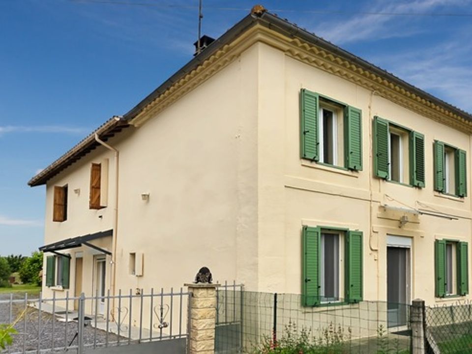 Villa a Saint-Pe-Saint-Simon, Lot-et-Garonne - foto 2