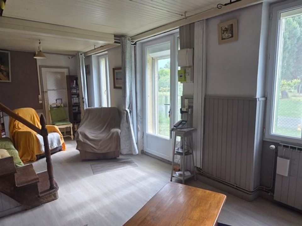 Villa a Saint-Pe-Saint-Simon, Lot-et-Garonne - foto 4