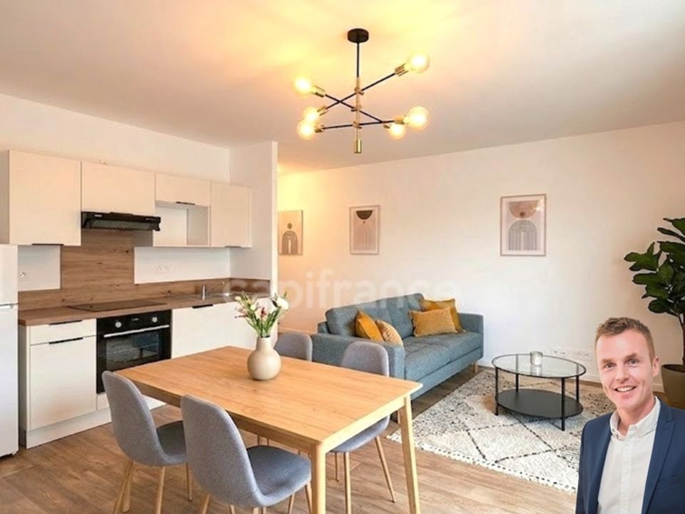 Appartement in Quimper, Finistere - foto 1