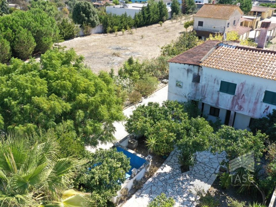 Helårsgrund i Fernao Ferro, Setubal - foto 2