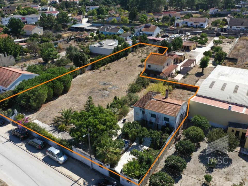 Helårsgrund i Fernao Ferro, Setubal - foto 3