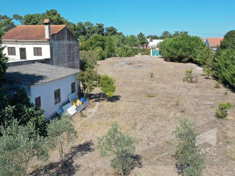 Helårsgrund i Fernao Ferro, Setubal - foto 4