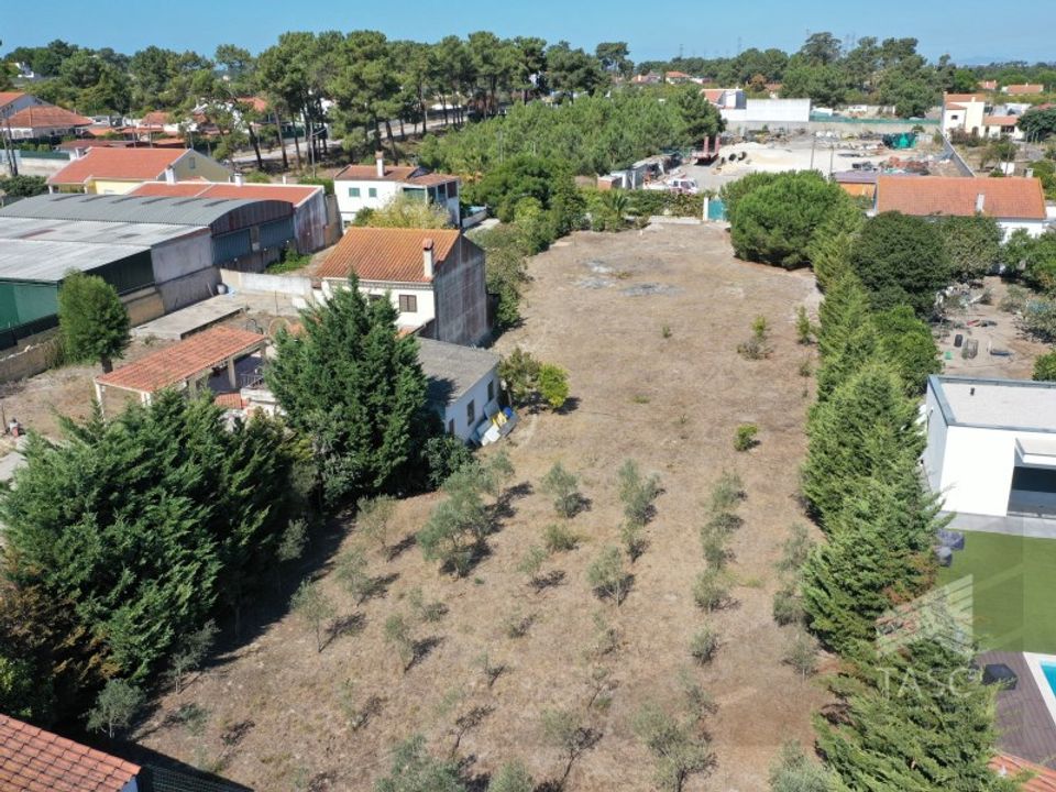 Helårsgrund i Fernao Ferro, Setubal - foto 5