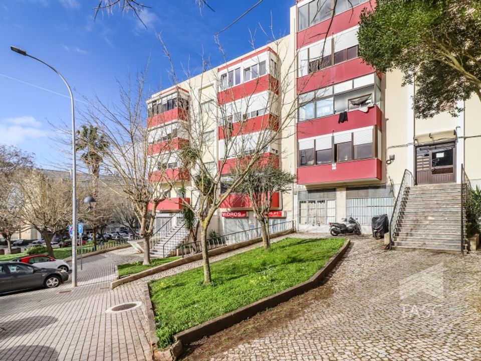 Lejlighed i Amadora, Lisbon - foto 1