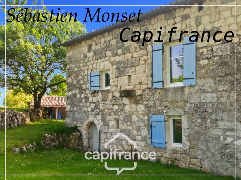 Villa i Saint-Robert, Lot-et-Garonne - foto 1