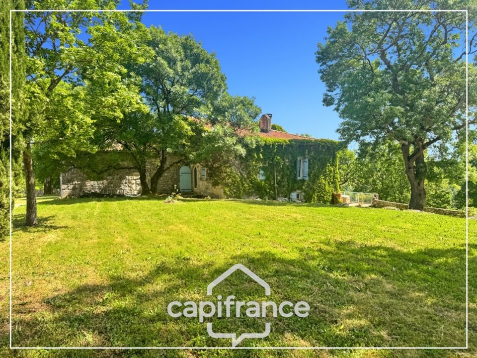 Villa i Saint-Robert, Lot-et-Garonne - foto 2