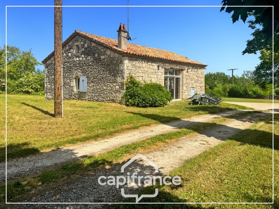 Villa i Saint-Robert, Lot-et-Garonne - foto 4