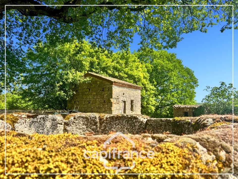 Villa i Saint-Robert, Lot-et-Garonne - foto 5