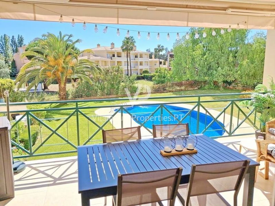 Lejlighed i Vilamoura, Faro - foto 2