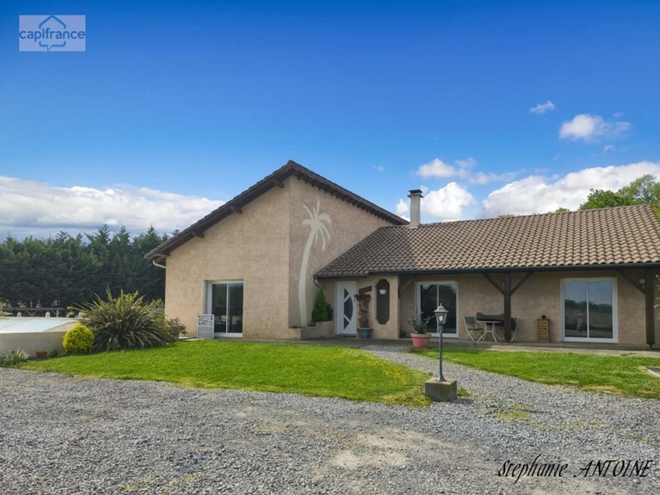 Villa i Orthez, Pyrenees-Atlantiques - foto 1