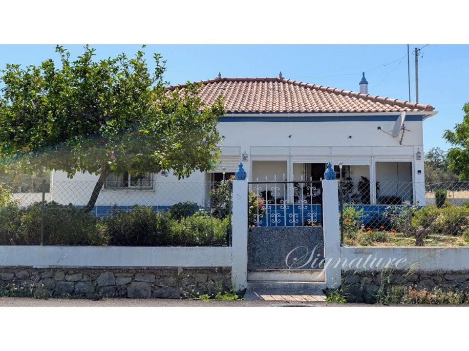 Villa i Sao Bras de Alportel, Faro - foto 1